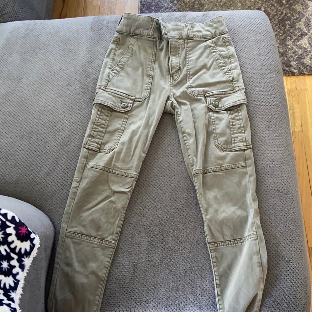 Cargo pants